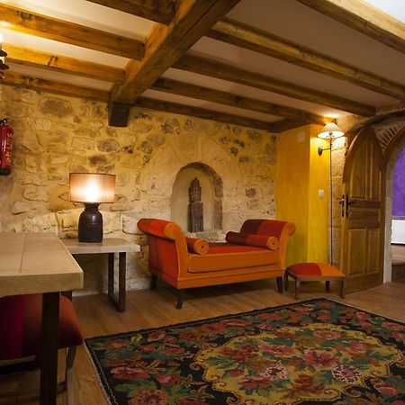 Hotel Rural La Torre De Bisjueces ภายนอก รูปภาพ