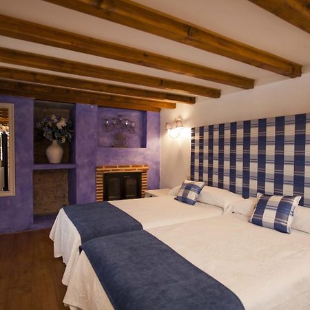 Hotel Rural La Torre De Bisjueces ภายนอก รูปภาพ