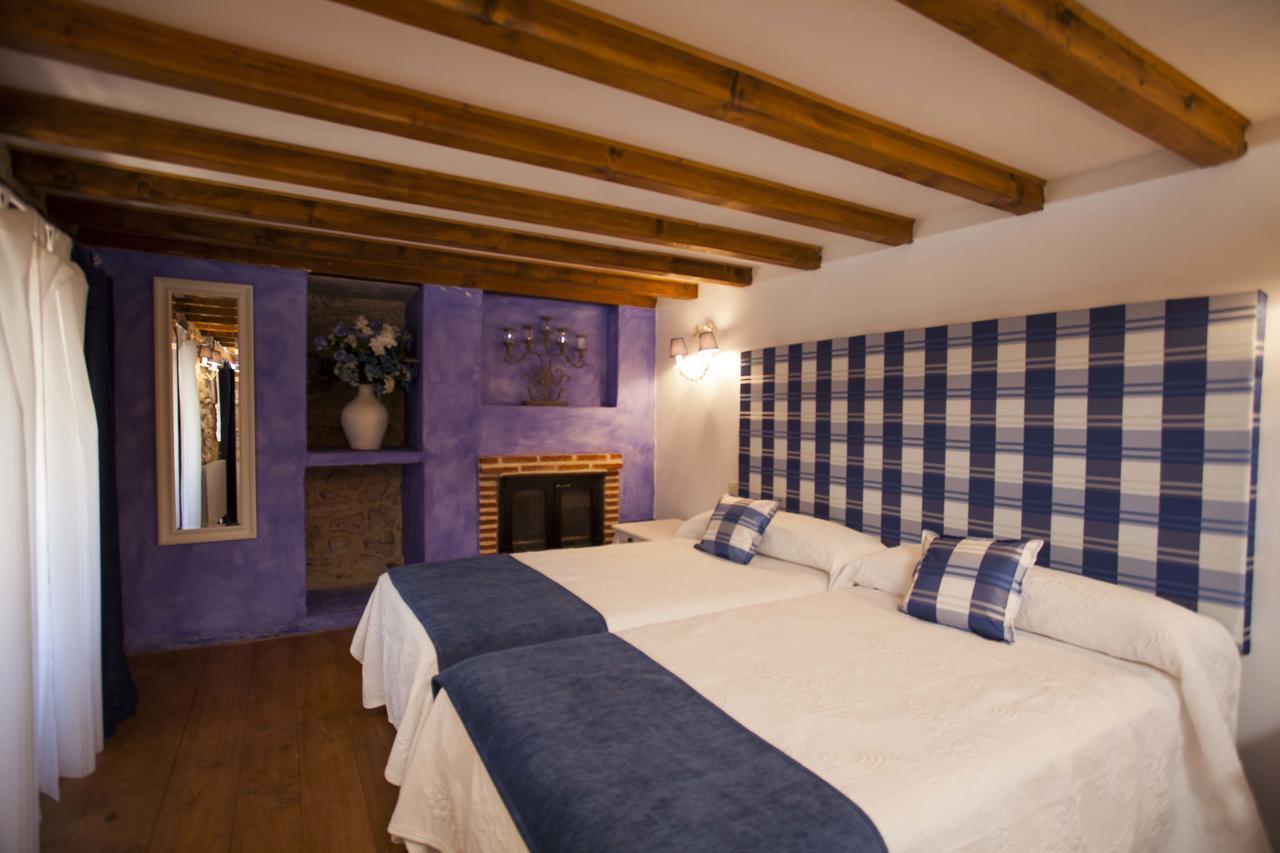 Hotel Rural La Torre De Bisjueces ภายนอก รูปภาพ