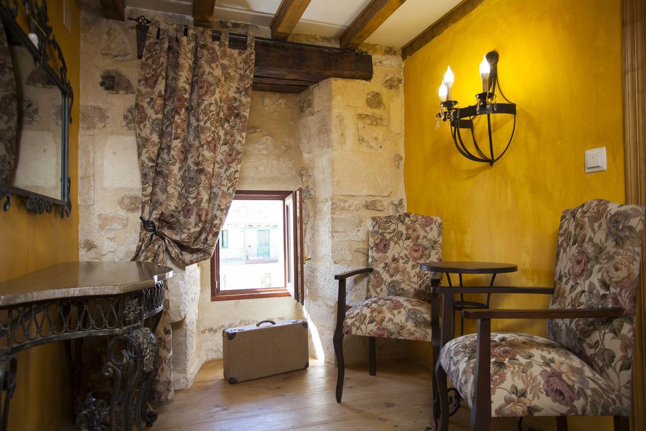 Hotel Rural La Torre De Bisjueces ภายนอก รูปภาพ