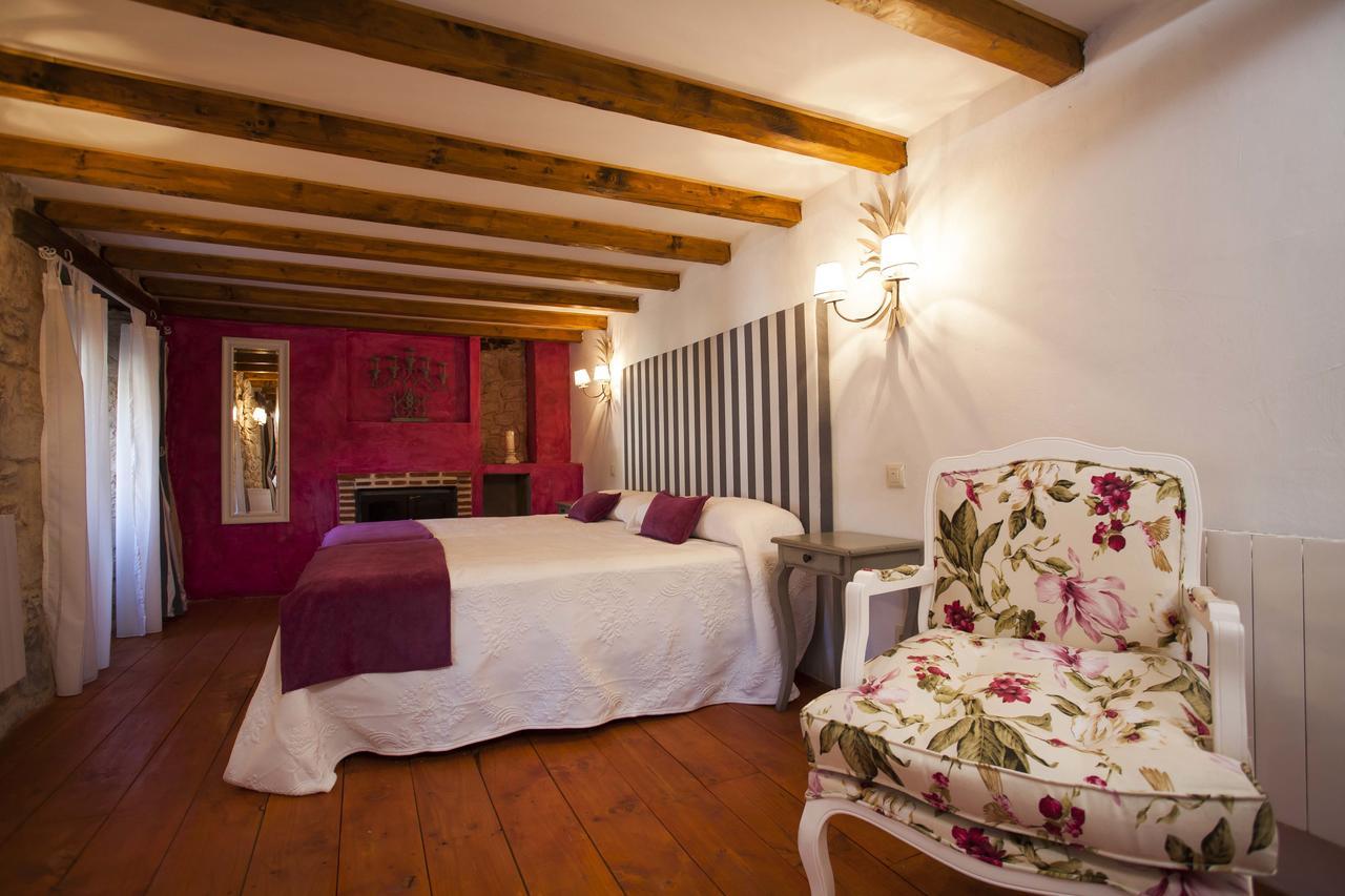 Hotel Rural La Torre De Bisjueces ภายนอก รูปภาพ