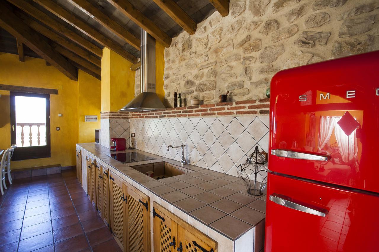 Hotel Rural La Torre De Bisjueces ภายนอก รูปภาพ