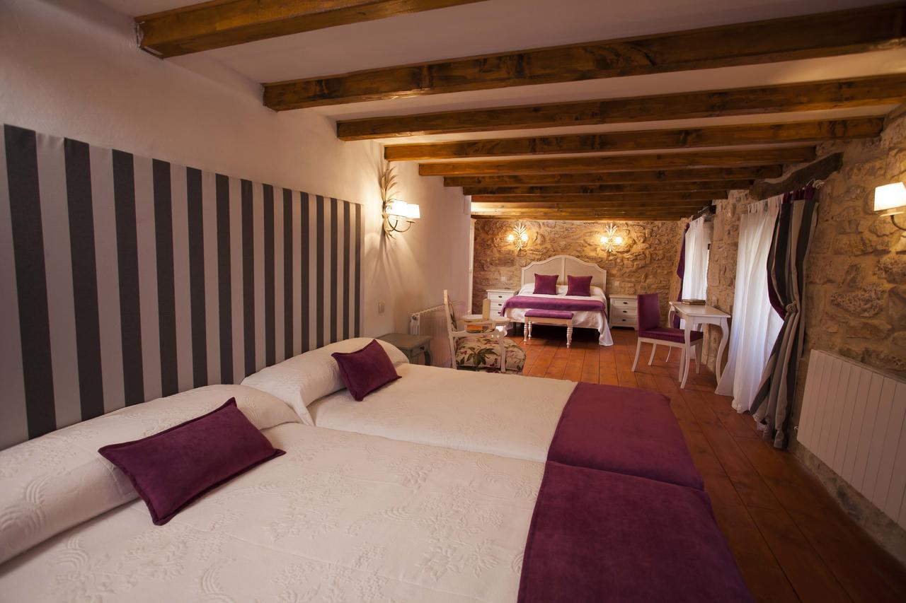 Hotel Rural La Torre De Bisjueces ภายนอก รูปภาพ