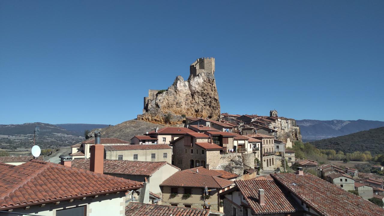 Hotel Rural La Torre De Bisjueces ภายนอก รูปภาพ
