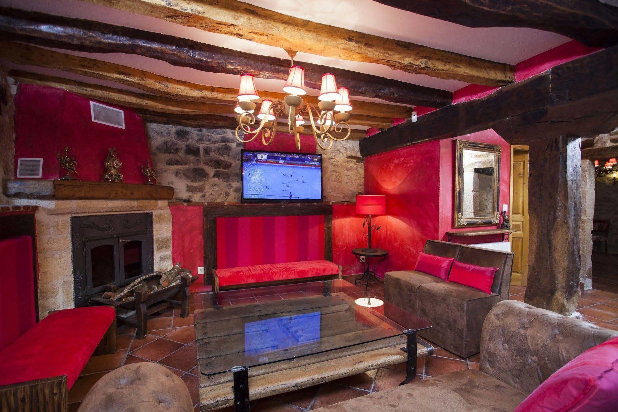 Hotel Rural La Torre De Bisjueces ภายนอก รูปภาพ