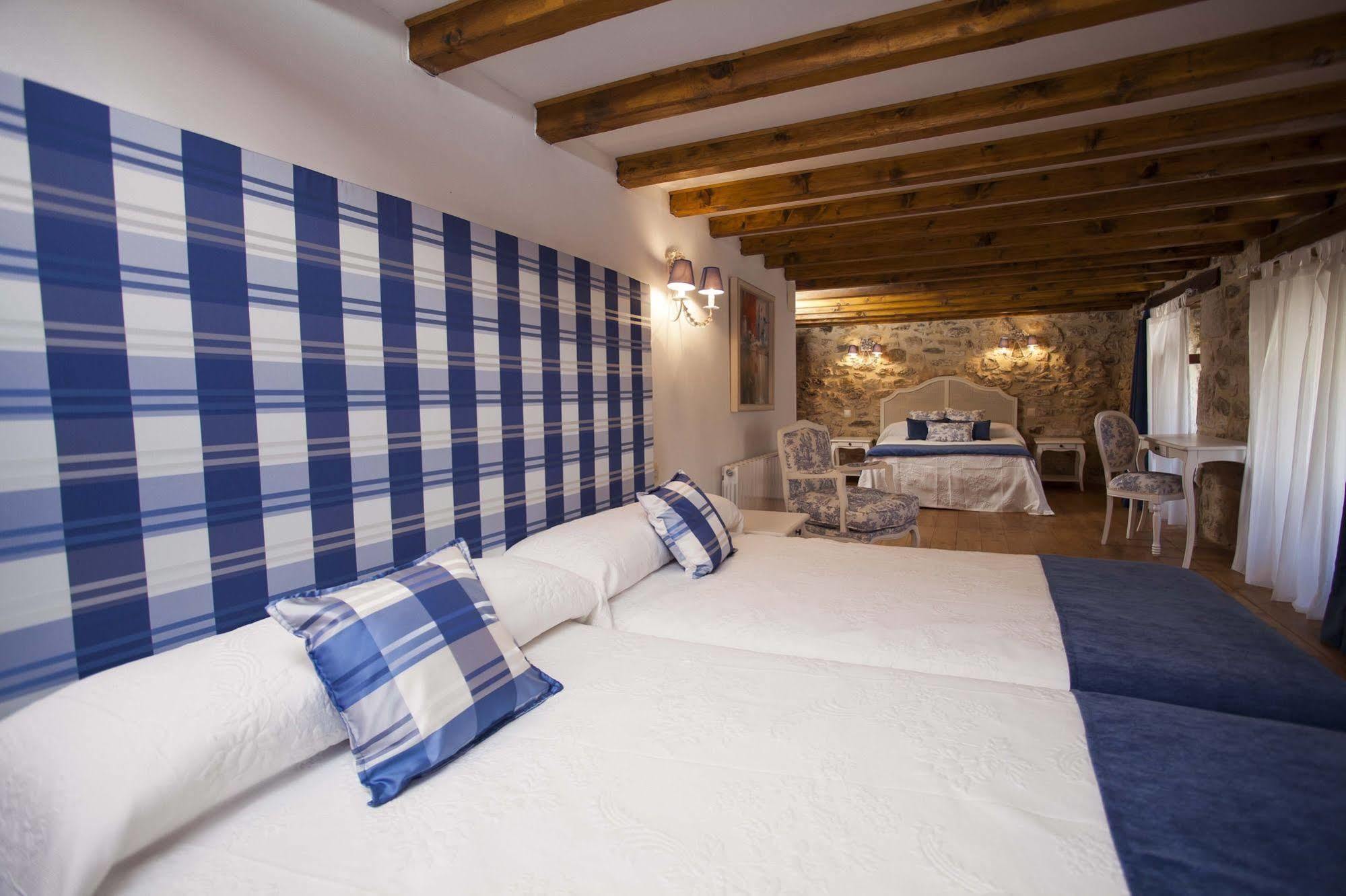 Hotel Rural La Torre De Bisjueces ภายนอก รูปภาพ