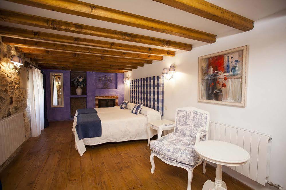 Hotel Rural La Torre De Bisjueces ภายนอก รูปภาพ