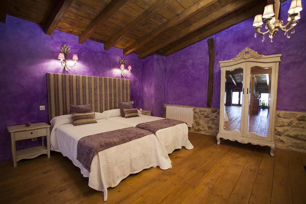 Hotel Rural La Torre De Bisjueces ภายนอก รูปภาพ