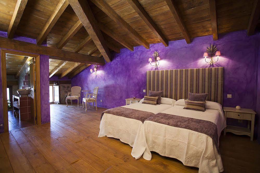 Hotel Rural La Torre De Bisjueces ภายนอก รูปภาพ